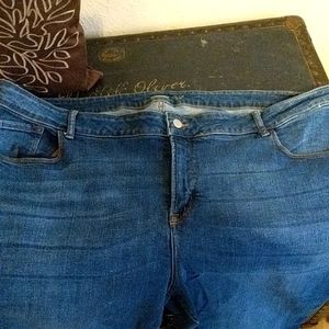 Old Navy Rock Star High Rise Jeans - Size 26